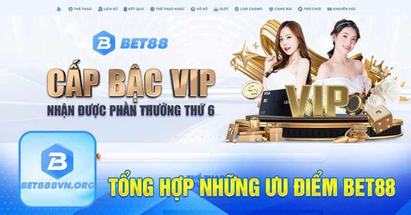 Bet888 Casino trực tuyến hàng đầu tại Việt Nam và Châu Á