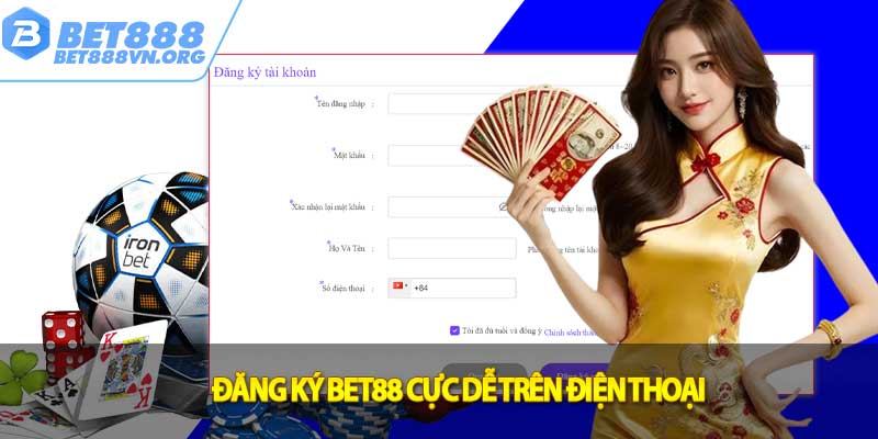 Đăng ký Bet88: Hướng dẫn chi tiết