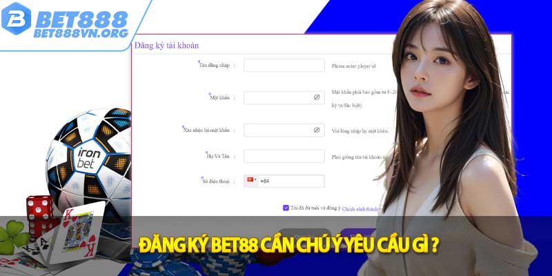 Đăng ký Bet88: Hướng dẫn chi tiết